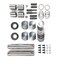 Kaiser Kingpin Kit, Axle, Front, No Ream Kit K102I - alternate 3